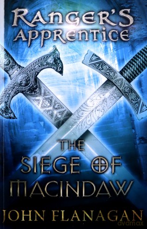 The Siege of Macindaw (Ranger's Apprentice Book 6) (Ranger's Apprentice, 6) - John Flanagan [KSIĄŻKA]