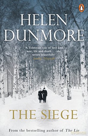 The Siege: From the bestselling author of A Spell of Winter - Helen Dunmore [KSIĄŻKA]