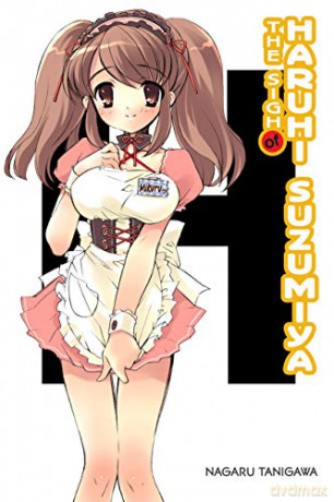The Sigh of Haruhi Suzumiya (light novel): 2 - Nagaru Tanigawa [KSIĄŻKA]