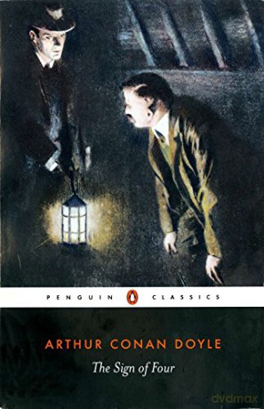 The Sign of Four (Penguin Classics) - Arthur Conan Doyle [KSIĄŻKA]