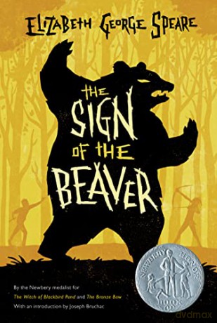 The Sign of the Beaver - Elizabeth George Speare [KSIĄŻKA]