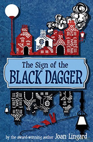 The Sign of the Black Dagger (Kelpies) - Joan Lingard [KSIĄŻKA]