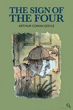 The Sign of the Four (Baker Street Readers) - Arthur Conan Doyle [KSIĄŻKA]