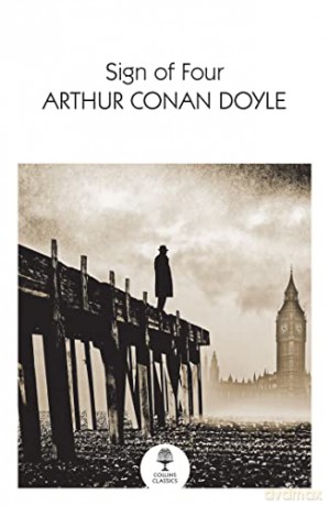 The Sign of the Four (Collins Classics) - Arthur Conan Doyle [KSIĄŻKA]