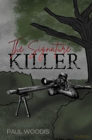 The Signature Killer - Paul Woodis [KSIĄŻKA]