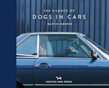 The Silence of Dogs in Cars - Martin Usborne [KSIĄŻKA]