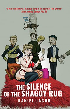 The Silence of the Shaggy Rug - Daniel Jacob [KSIĄŻKA]
