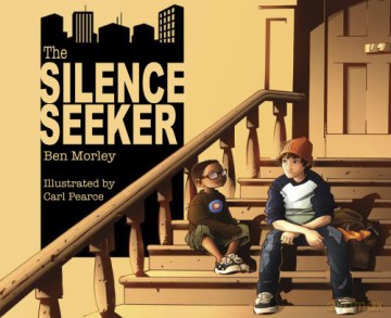 The Silence Seeker - Ben Morley [KSIĄŻKA]