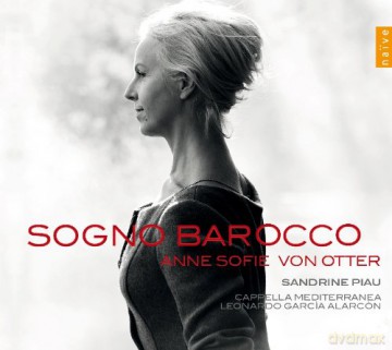 Otter Anne Sofie: Sogno Barocco [BOX] [CD]