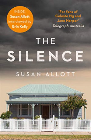 The Silence: Longlisted for the New Blood Dagger Award 2021 - Susan Allott [KSIĄŻKA]