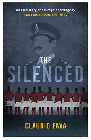 The Silenced - Claudio Fava [KSIĄŻKA]