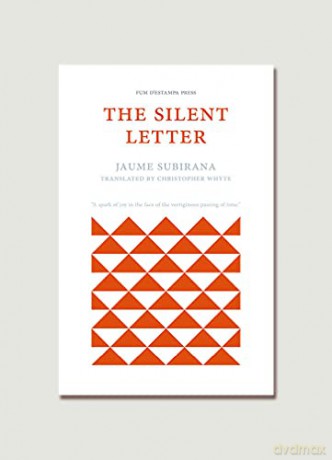 The Silent Letter - Jaume Subirana [KSIĄŻKA]