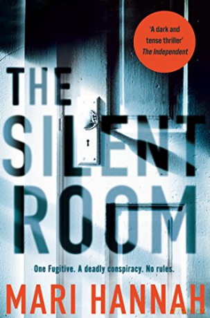 The Silent Room (Matthew Ryan, 1) - Mari Hannah [KSIĄŻKA]