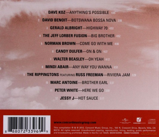 Smooth Jazz Hits [CD]