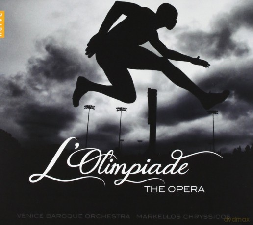Venice Baroque Orchestra: L'olimpiade [2CD]