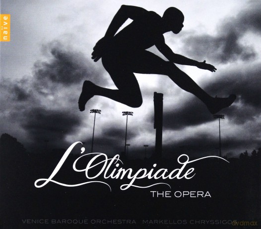 Venice Baroque Orchestra: L'olimpiade [2CD]