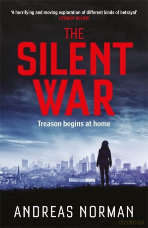 The Silent War - Andreas Norman [KSIĄŻKA]
