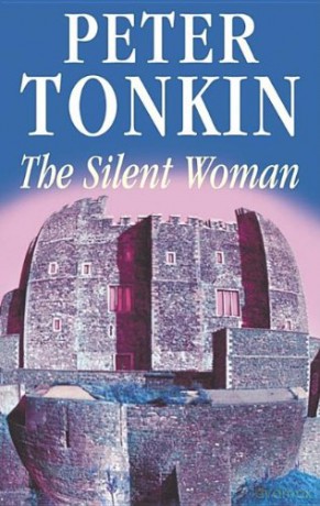 The Silent Woman (Severn House Large Print) - Peter Tonkin [KSIĄŻKA]
