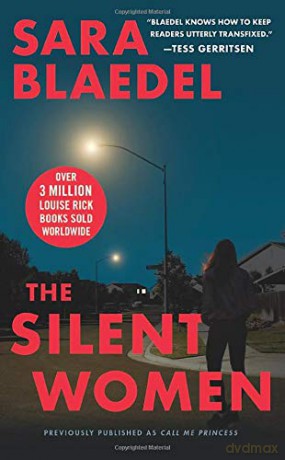 The Silent Women (Previously Published as Call Me Princess): 2 (Louise Rick) - Sara Blaedel [KSIĄŻKA]