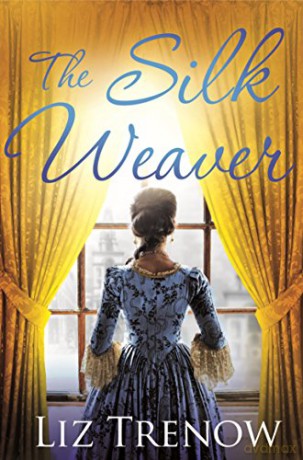 The Silk Weaver - Liz Trenow [KSIĄŻKA]