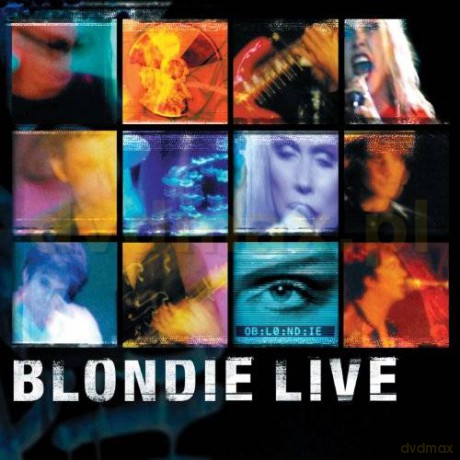 Blondie: Live [CD]