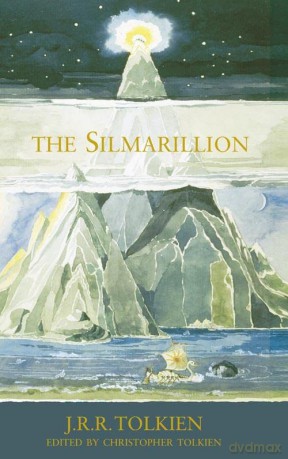 The Silmarillion - J. R. R. Tolkien [KSIĄŻKA]