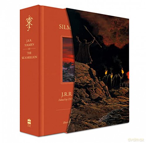 The Silmarillion - J. R. R. Tolkien [KSIĄŻKA]