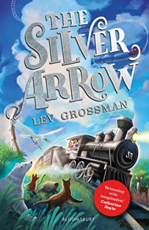 The Silver Arrow - Lev Grossman [KSIĄŻKA]