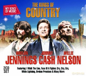 Cash Nelson Jennings: The Kings Of Country [2CD]
