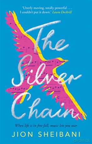 The Silver Chain - Jion Sheibani [KSIĄŻKA]