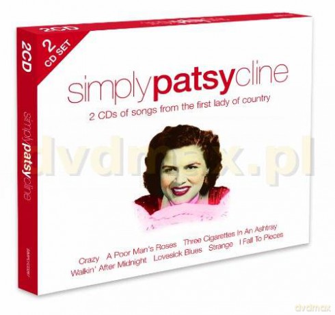 Patsy Cline: Simply [2CD]