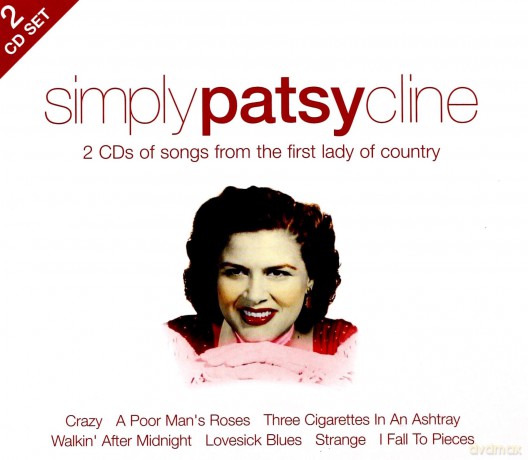 Patsy Cline: Simply [2CD]