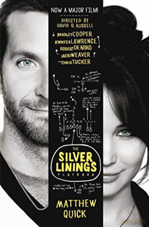 The Silver Linings Playbook (film tie-in) - Matthew Quick [KSIĄŻKA]
