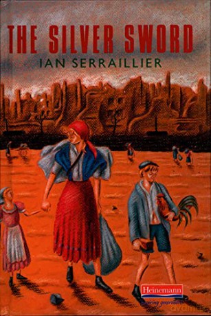 The Silver Sword (New Windmills KS3) - Ian Serraillier [KSIĄŻKA]