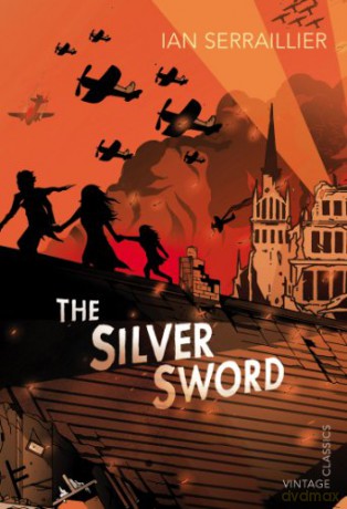 The Silver Sword (Vintage Children's Classics) - Ian Serraillier [KSIĄŻKA]