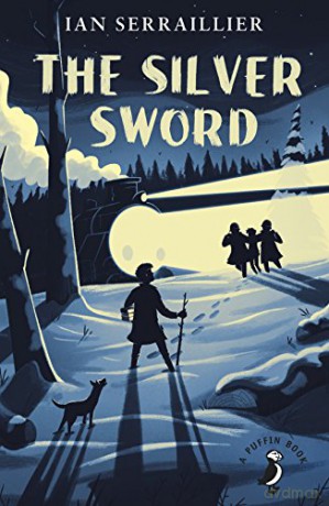 The Silver Sword: Ian Serraillier (A Puffin Book) - Ian Serraillier [KSIĄŻKA]