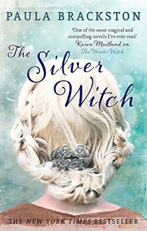 The Silver Witch (Shadow Chronicles) - Paula Brackston [KSIĄŻKA]