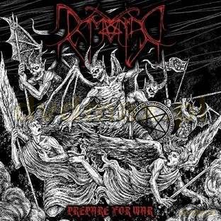 Demoniac: Prepare For War [CD]