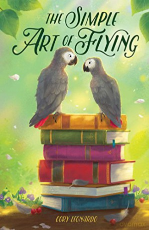 The Simple Art of Flying - Cory Leonardo [KSIĄŻKA]