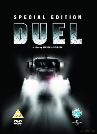Duel (Pojedynek na szosie) Special Edition [DVD]