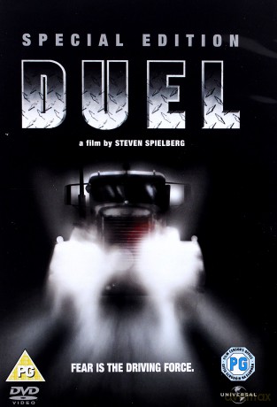 Duel (Pojedynek na szosie) Special Edition [DVD]