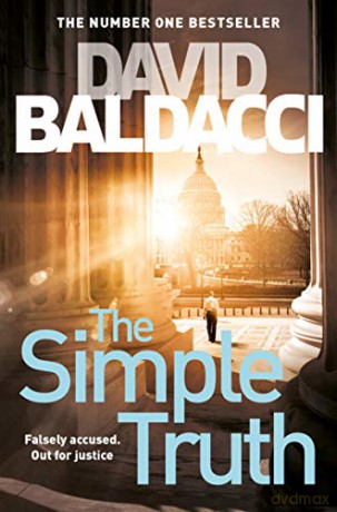 The Simple Truth - David Baldacci [KSIĄŻKA]