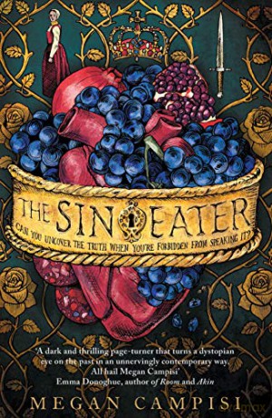 The Sin Eater - Megan Campisi [KSIĄŻKA]