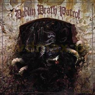 Dublin Death Patrol: Death Sentence [CD]