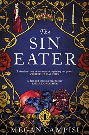The Sin Eater: Megan Campisi - Megan Campisi [KSIĄŻKA]