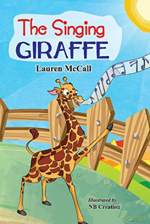 The Singing Giraffe: Volume 1 - Lauren McCall [KSIĄŻKA]
