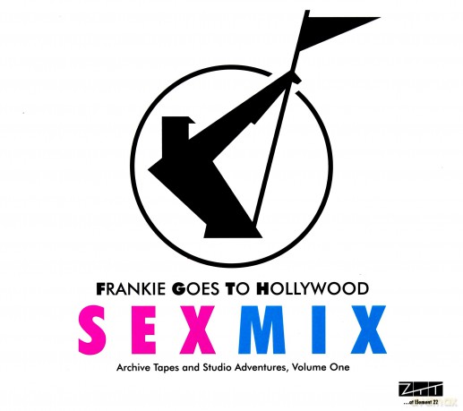 Frankie Goes To Hollywood: Sexmix (digipack) [2CD]