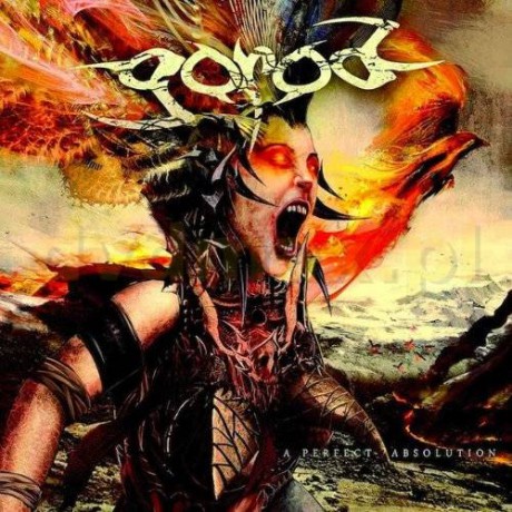 Gorod: A Perfect Absolution [CD]