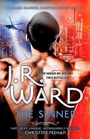 The Sinner: Escape into the world of the Black Dagger Brotherhood - J. R. Ward [KSIĄŻKA]
