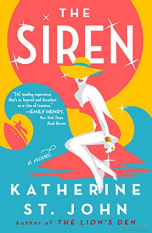 The Siren - Katherine St. John [KSIĄŻKA]